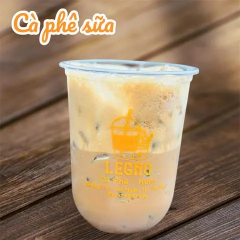 Hình ảnh Cà phê sữa - Vietnamese milk coffee