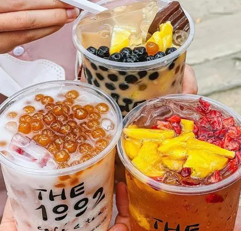 Hình ảnh Trà ổi