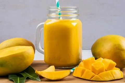Hình ảnh Sinh tố xoài