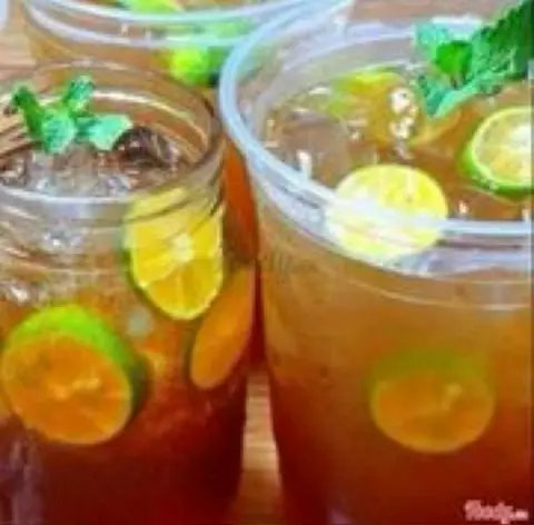 Hình ảnh Trà tắc