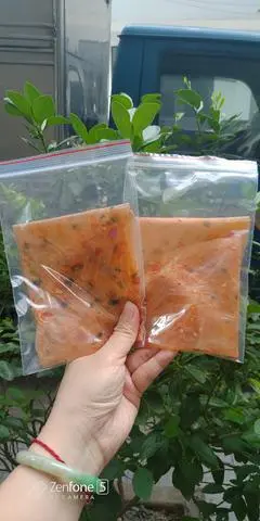 Hình ảnh Dẻo tôm 