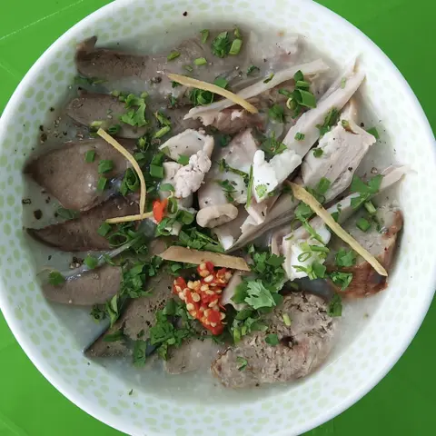 Hình ảnh Cháo Lòng Thập Cẩm