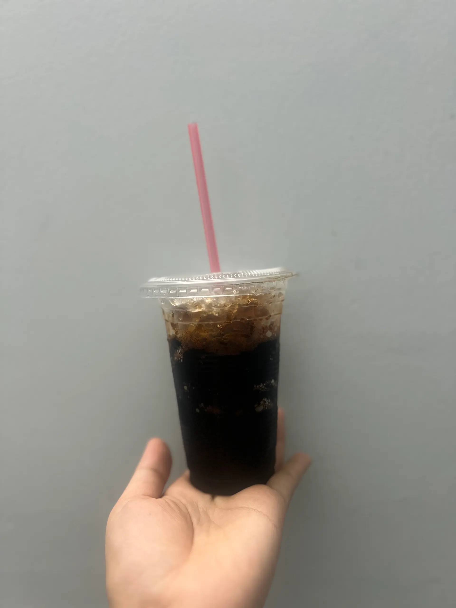Hình ảnh Cafe đen ly nhỏ 