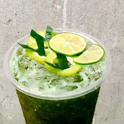 Hình ảnh Trà Thái Chanh Khổ Qua
