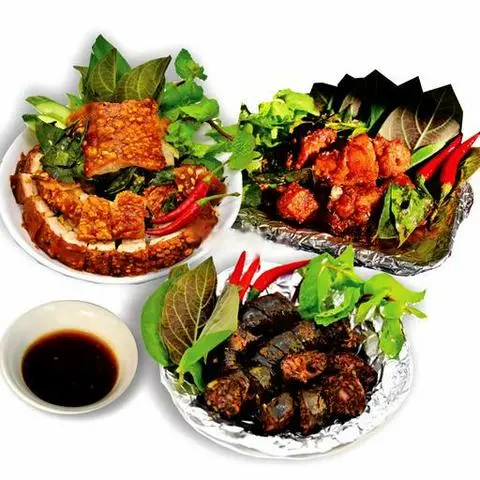 Hình ảnh Combo 3 món đặc sản quán - nhỏ