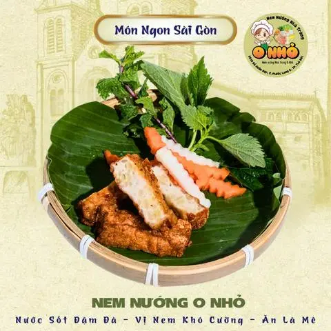 Hình ảnh Chả cốm thêm