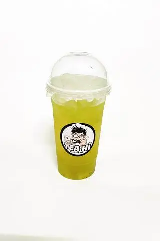 Hình ảnh Trà Kiwi chanh leo thơm mát Size L