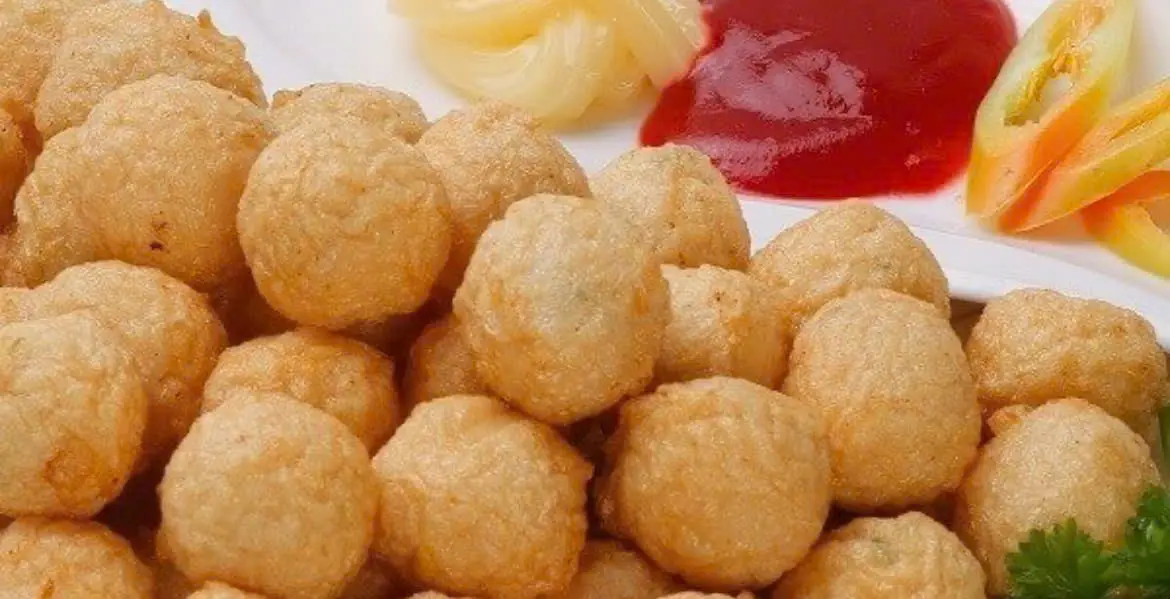 Hình ảnh Cá viên chiên 5 viên