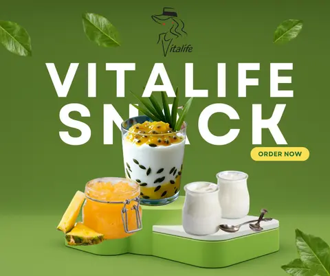 Hình ảnh Sữa chua đác thơm chanh dây - ly