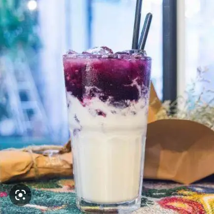 Hình ảnh Yaourt Việt Quất 