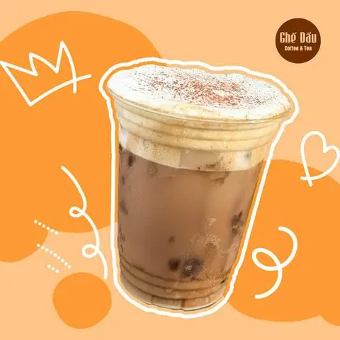Hình ảnh Cà phê muối - Salted coffee