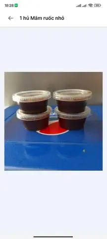 Hình ảnh 1 Hủ Mắm Ruốc nhỏ