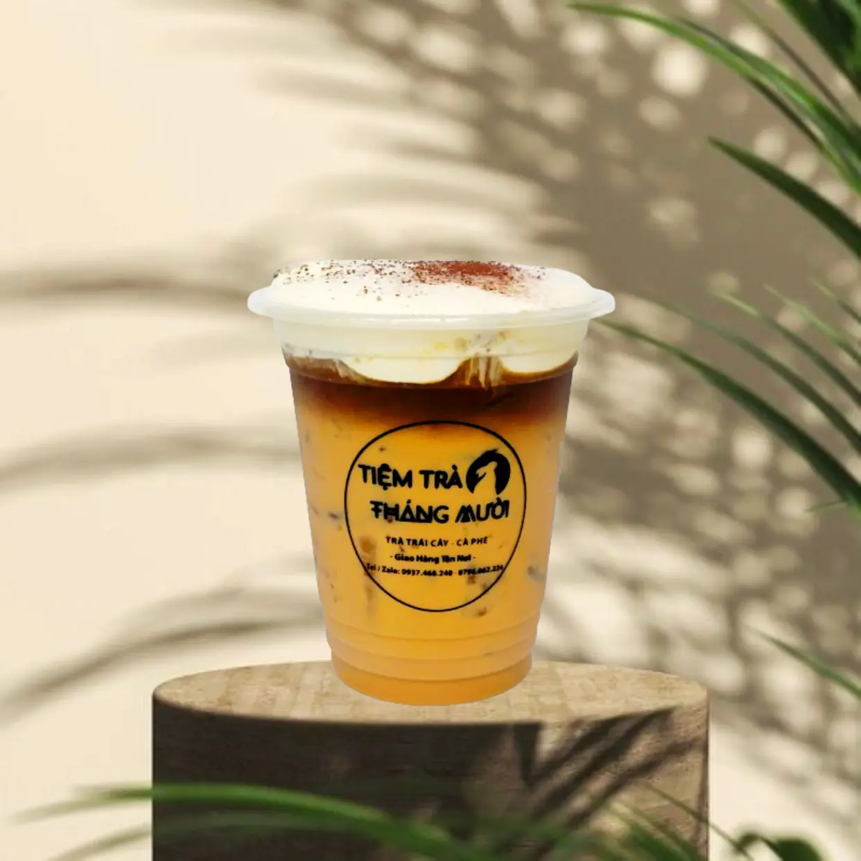 Hình ảnh Cà Phê Muối