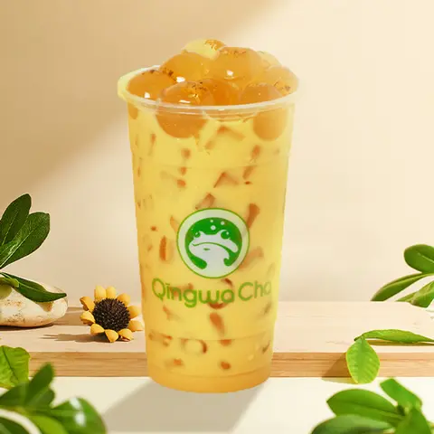 Hình ảnh Hồng Trà Sữa