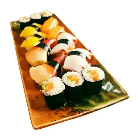 Hình ảnh Sushi Combo 2 -  Canh Rong Biển