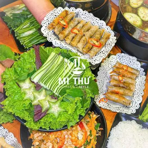 Hình ảnh Chả Ram Bắp