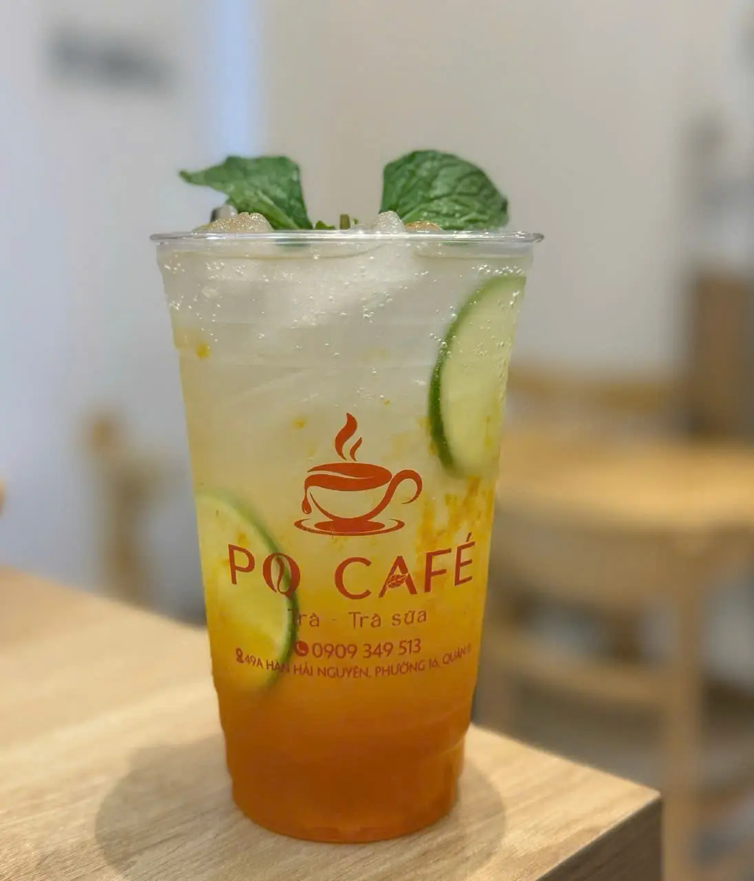 Hình ảnh Soda Đào L