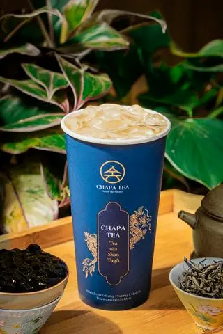 Hình ảnh Olong Shan Tuyết Coffee Nut
