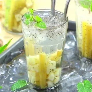 Hình ảnh Hạt chia mía lau