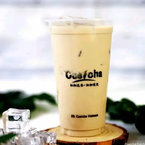 Hình ảnh Trà sữa thiết quan âm