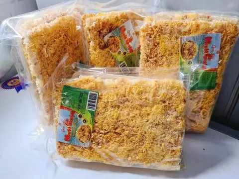 Hình ảnh Cơm Cháy Chà Bông