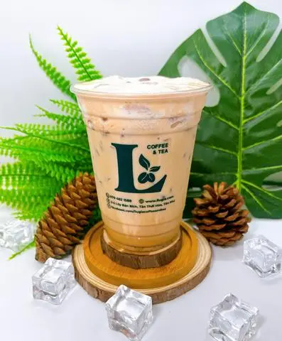 Hình ảnh Trà sữa macchiato xí muội