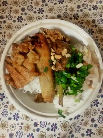 Hình ảnh Bún Thịt Nướng