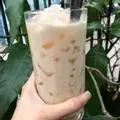 Hình ảnh Trà sữa olong trân châu trắng