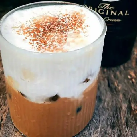 Hình ảnh Cafe sữa baileys