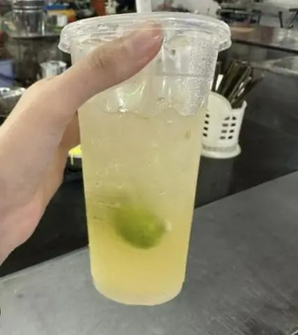 Hình ảnh Suối tắc (ly lớn)