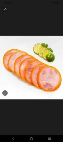 Hình ảnh Da bao đỏ loại đặc biệt 500gr