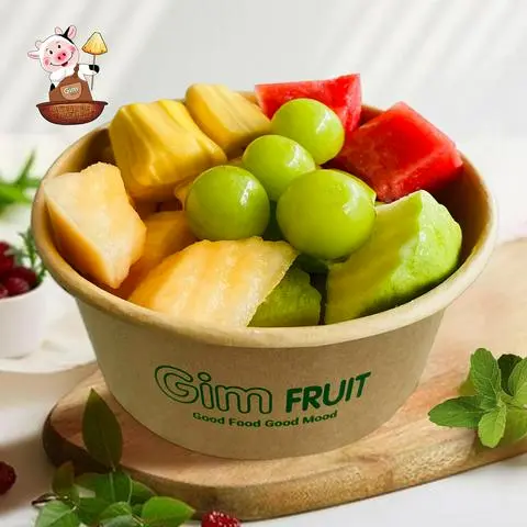 Hình ảnh Tô Trái Cây Mix - Bổ Sung Vitamin - 400g