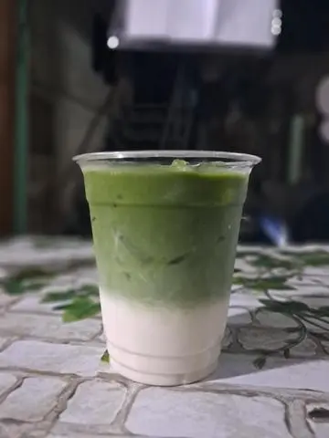 Hình ảnh Matcha Latte