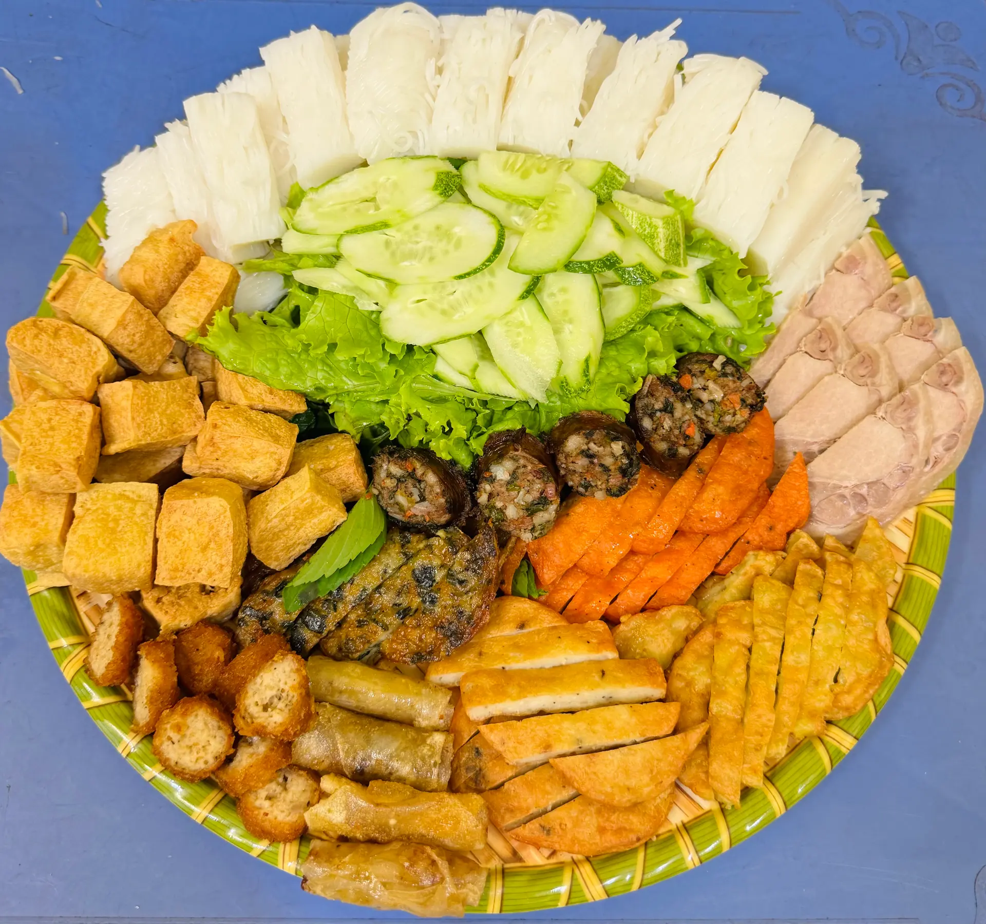 Hình ảnh Combo Bún đậu Đặc biệt (3-4người)