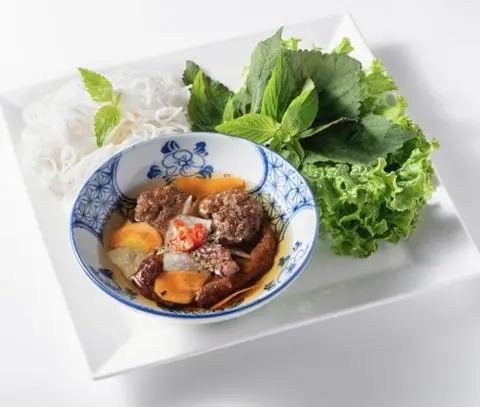 Hình ảnh Bún chả đặc biệt 