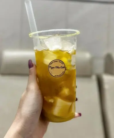 Hình ảnh Hồng trà Xoài