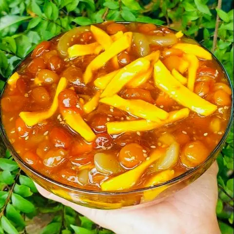 Hình ảnh ĐÁ ME ĐẬU PHỘNG 