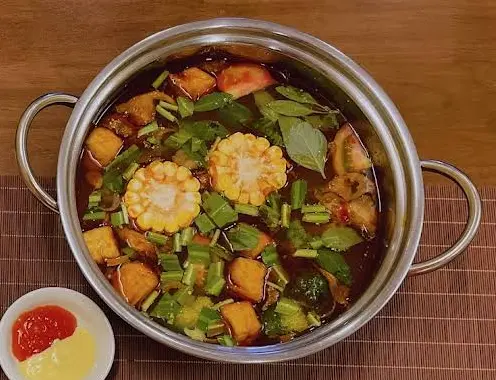 Hình ảnh Lẩu Thái Nhỏ Chay