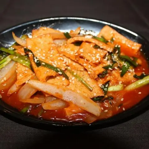 Hình ảnh Chả cá xào
