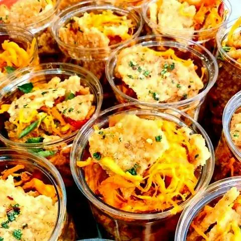 Hình ảnh Combo ăn vặt số 4