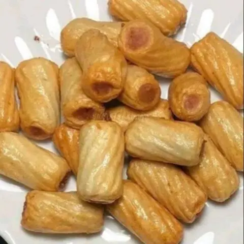 Hình ảnh Mực xoắn 4 viên 