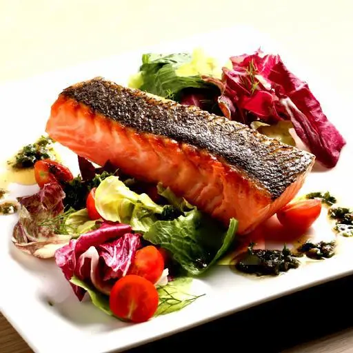 Hình ảnh Salmon steak