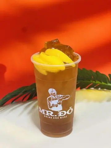 Hình ảnh Trà đào
