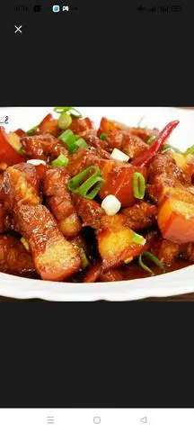 Hình ảnh thịt kho tiêu 