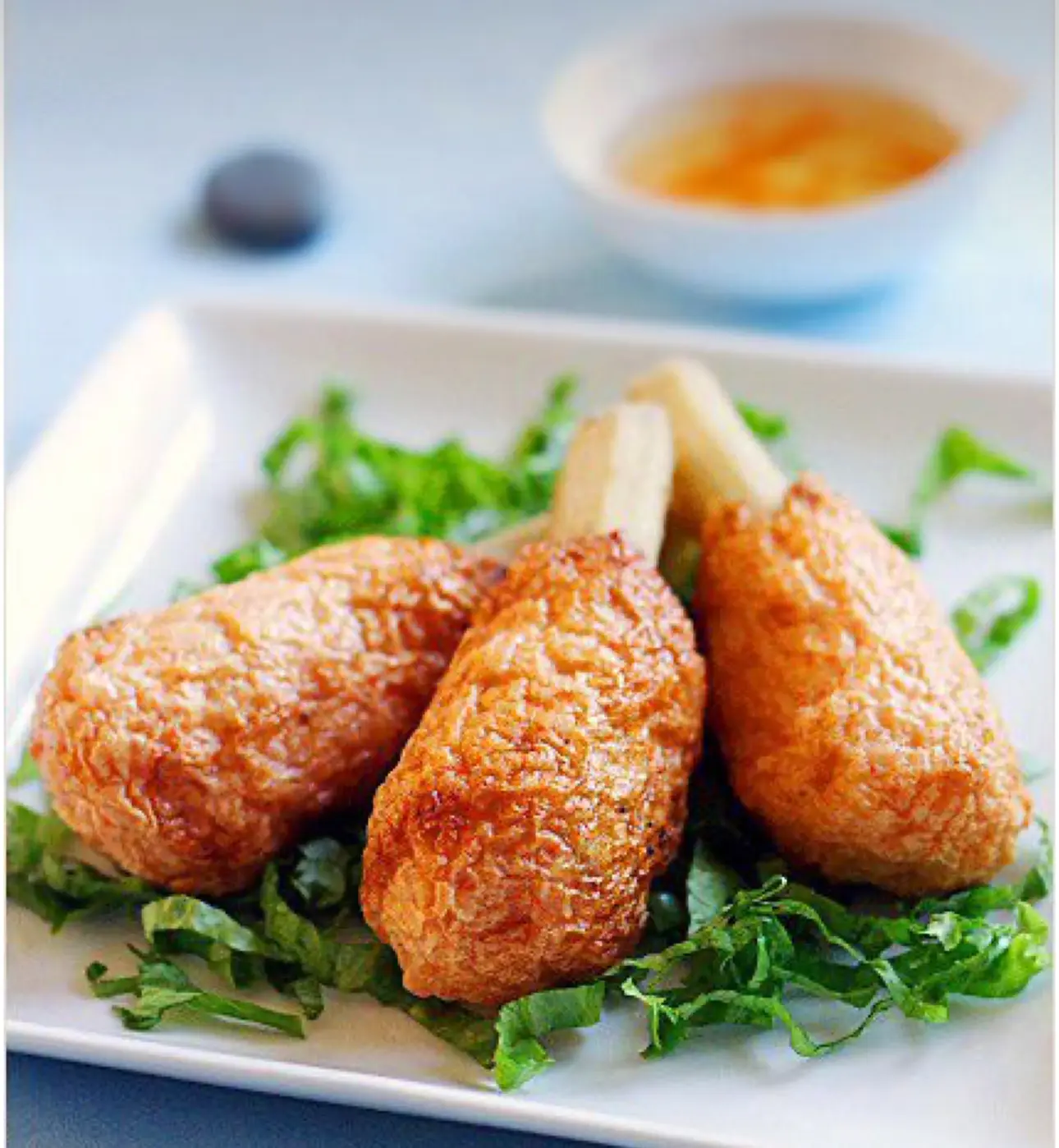 Hình ảnh CHẠO TÔM (2 cây) 