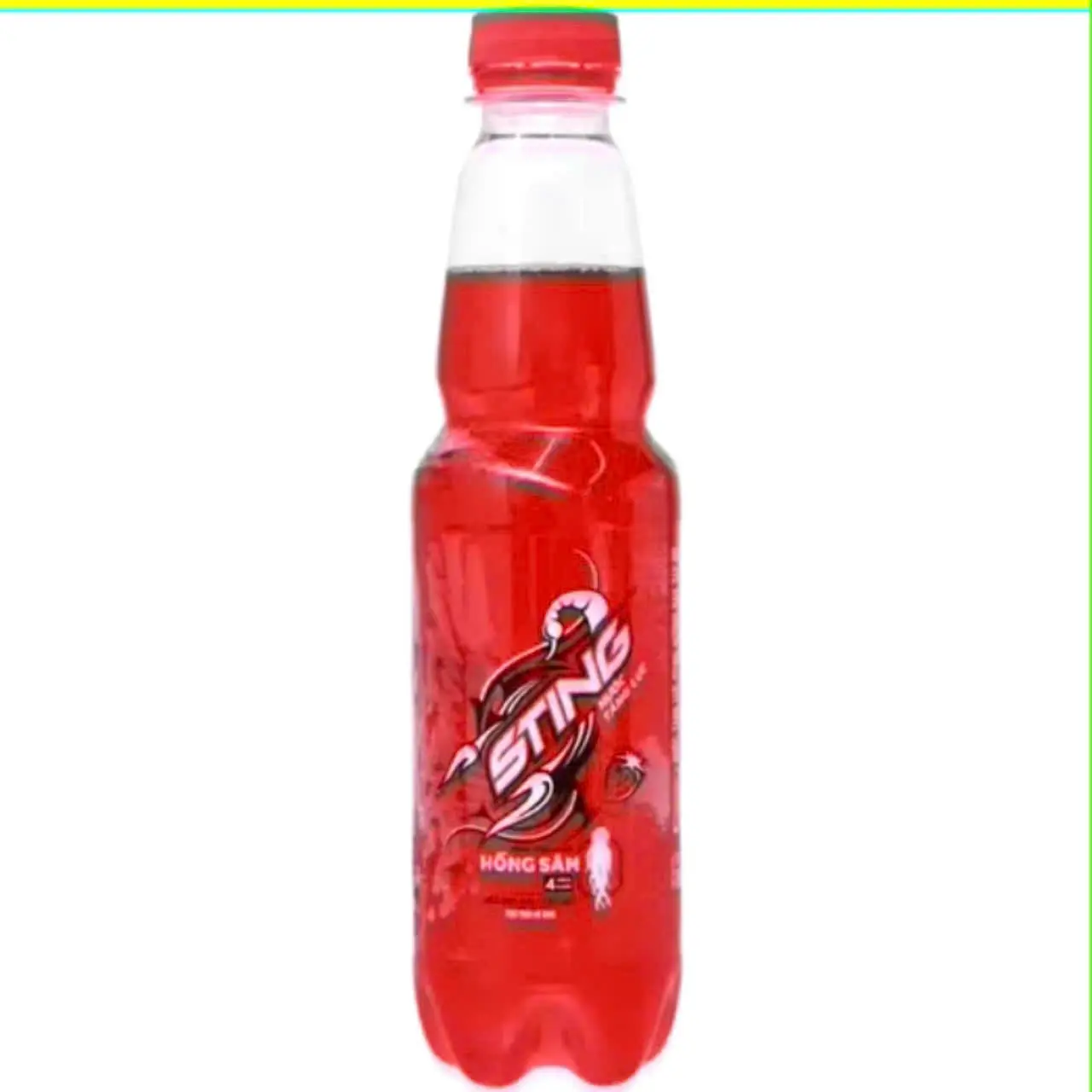 Hình ảnh STING và ly đá