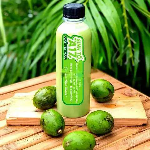 Hình ảnh Nước Ép Cóc Chai_330ml