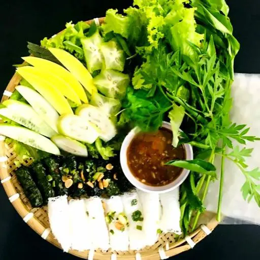 Hình ảnh Bò lá lốt nướng