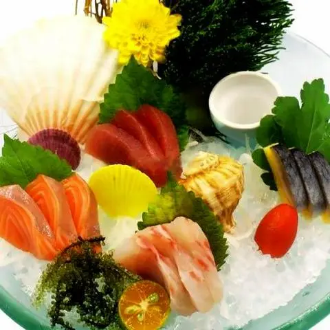 Hình ảnh Sashimi 4 Loại