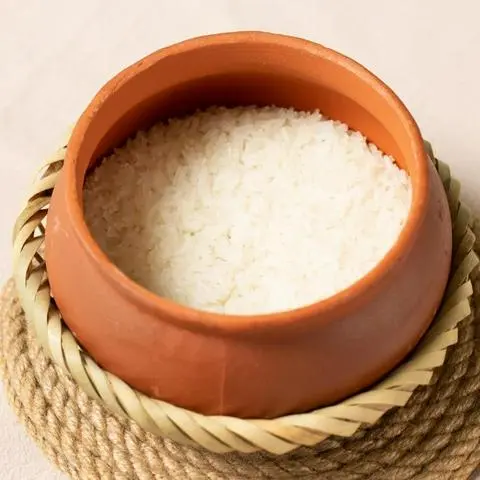 Hình ảnh Niêu cơm thố đất